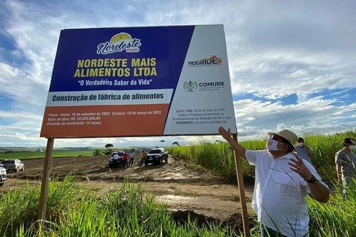 Rio Largo resgata credibilidade de empresários e instala polo multissetorial para receber grandes empresas