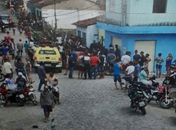 Atentados ocorreram em Boca da Mata
