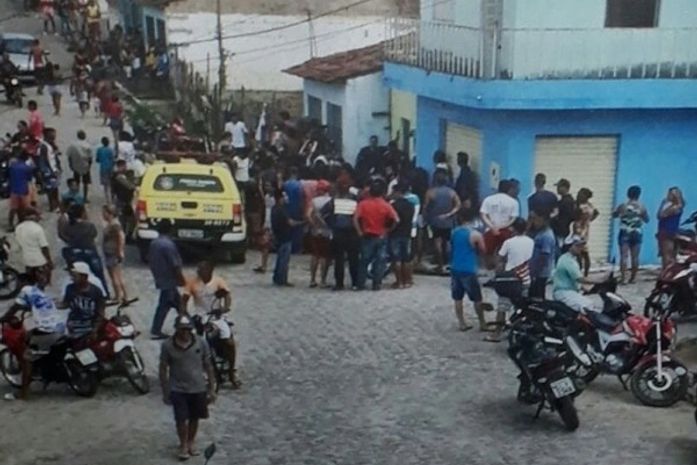 Atentados ocorreram em Boca da Mata