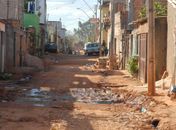 Pobreza é mais grave em famílias com crianças