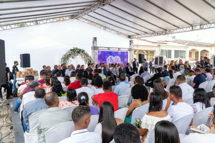 Gestão Presente: Prefeitura de Traipu e Justiça Itinerante levam mutirão de serviços de cidadania para Povoado Quilombo Mumbaça