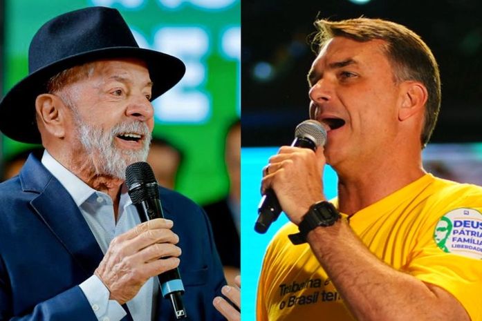 Nova pesquisa Datafolha: liderança de Lula, Flávio empacado e nada de “terceira via”