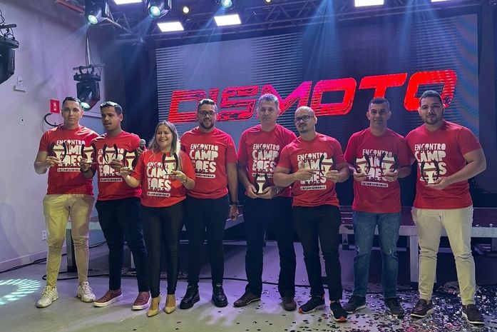 Revendedora de motos de Arapiraca bate recorde nacional