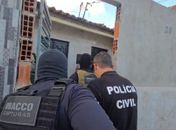 Jovem é preso em Maceió suspeito de criar perfil falso, extorquir adolescentes e divulgar fotos íntimas