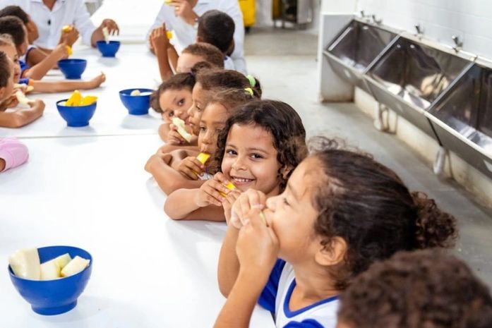 Educação de Maceió abre Chamada Pública para compra de alimentos da merenda escolar