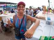 Segurança Cidadã orienta ambulantes que vão trabalhar nas prévias carnavalescas