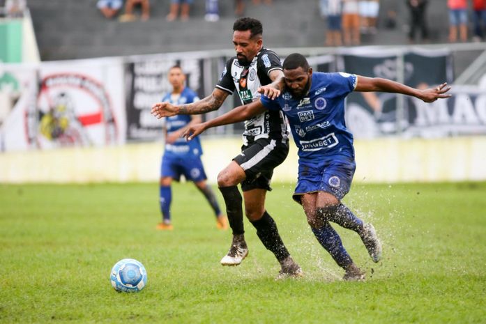 ASA vence o Cruzeiro por 2 a 0, assume 3ª colocação e entra no G-4