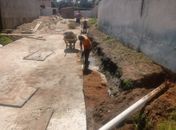 Prefeitura de Arapiraca realiza obras de urbanização em Canafístula