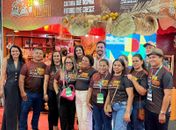 Feira dos Municípios Alagoanos: prefeito de Santana do Mundaú participa da abertura e reforça a valorização aos artesãos e artistas da terra