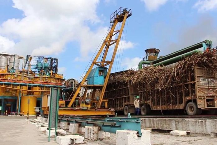 Safra 21/22 ultrapassa 18 milhões de toneladas de cana