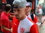 Flagrado no antidoping, volante Olívio do CRB é suspenso por um ano