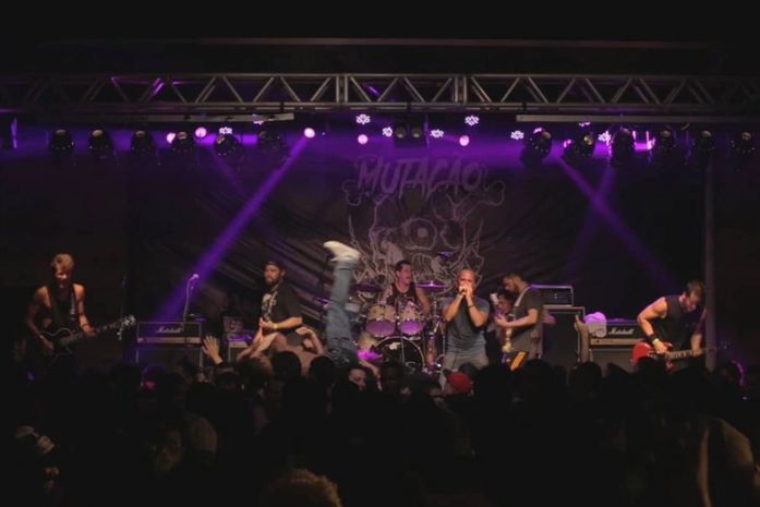 Banda alagoana Mutação fará show comemorativo de 25 anos