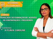 CGAP lança curso de formação em Agente de Contratação e Pregoeiro