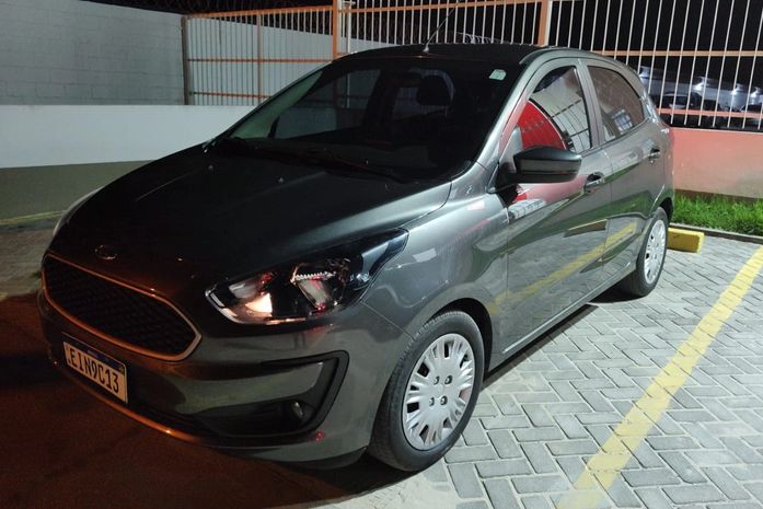 PC recupera em Penedo veículo furtado em São Miguel dos Campos