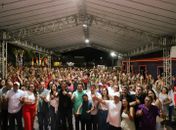 Cacimbinhas realiza mais uma edição do Natal Sem Fome neste sábado (20)