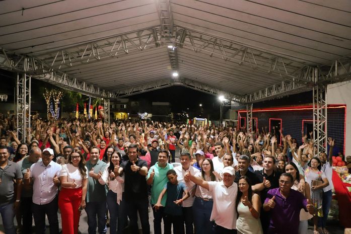 Cacimbinhas realiza mais uma edição do Natal Sem Fome neste sábado (20)
