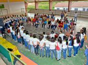 Idosos de Limoeiro de Anadia participam de tarde festiva