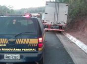 PRF flagrou veículos acima da velocidade 