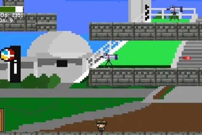 Game Arapiraca: alunos de escola municipal criam jogo de aventuras com o fundador Manoel André e pontos turísticos da cidade