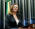 Senadora Dra. Eudócia parabeniza estudante alagoana vencedora do Jovem Senador 2025