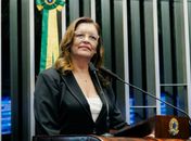 Senadora Dra. Eudócia parabeniza estudante alagoana vencedora do Jovem Senador 2025