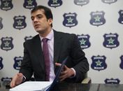 Delegado João Marcelo, da Regional de Santana do Ipanema