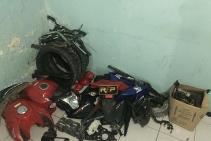 Material de desmanche