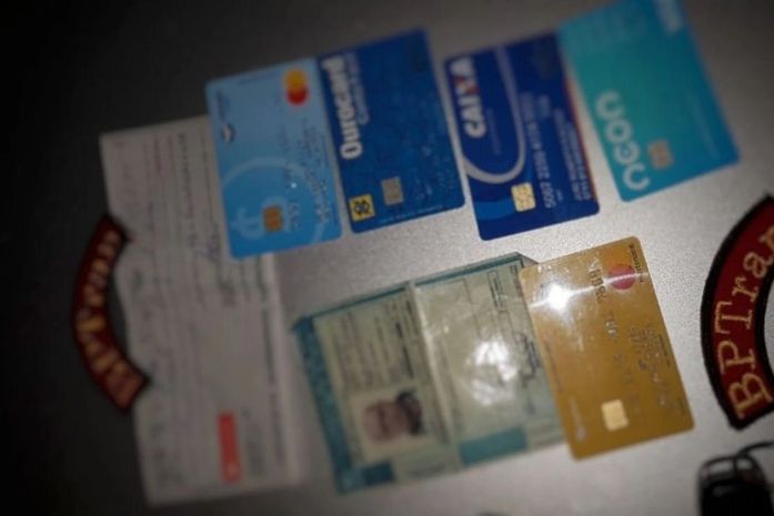 Homem foi preso após denúncia feita aos militares do BPTan.