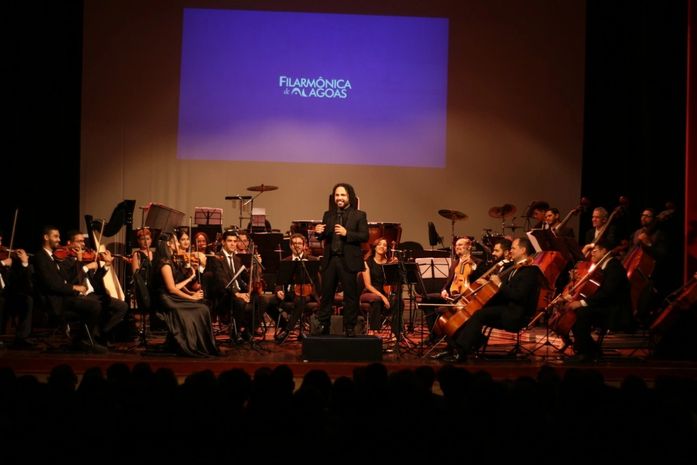 Orquestra Filarmônica de Alagoas