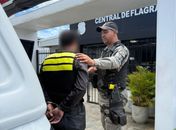 Dois são presos e 46 denúncias verificadas durante operação contra a violência doméstica em AL