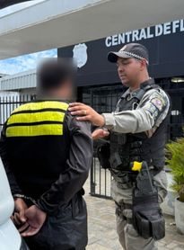 Dois são presos e 46 denúncias verificadas durante operação contra a violência doméstica em AL