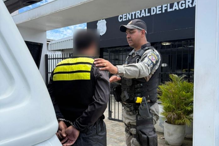 Dois são presos e 46 denúncias verificadas durante operação contra a violência doméstica em AL