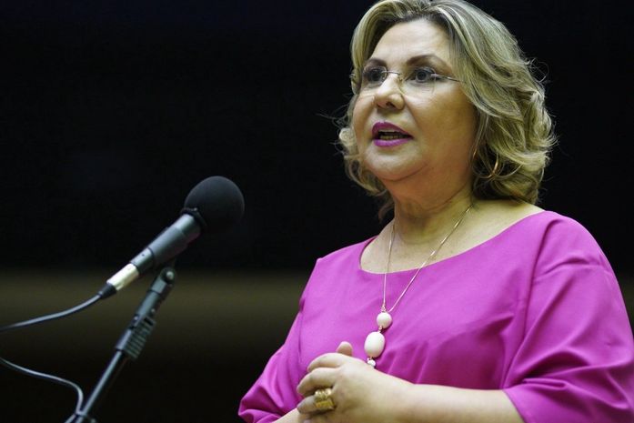 Brasília: Tereza Nelma debate extinção dos Conselhos de Participação Social