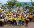 Setembro Amarelo: Saúde de Anadia promove Caminhada pela Vida