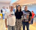 Teca Nelma acompanha apresentação de estudo inédito sobre colapso da mineração em Maceió