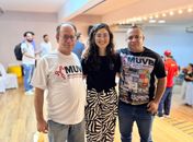 Na apresentação do relatório internacional sobre o afundamento de Maceió, destaque para as ausências