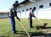 Seris e Seduc iniciam parceria para reforma estrutural em escolas da rede estadual