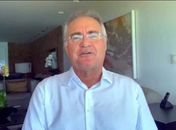 Renan Calheiros diz estar aberto a diálogo e que Bolsonaro não deve ter "preocupação":'o inimigo da CPI é a pandemia'


