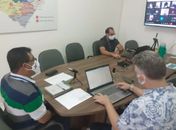 Gestores municipais da Saúde pactuam estratégias para vacinar público de 12 a 17 anos