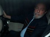 Lula se dirige ao Sindicato dos Metalúrgicos nesta quinta (5), após Moro decretar sua prisão.