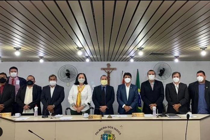 “Mesmo no recesso meu trabalho será continuo” diz vereador Geraldo Ribeiro