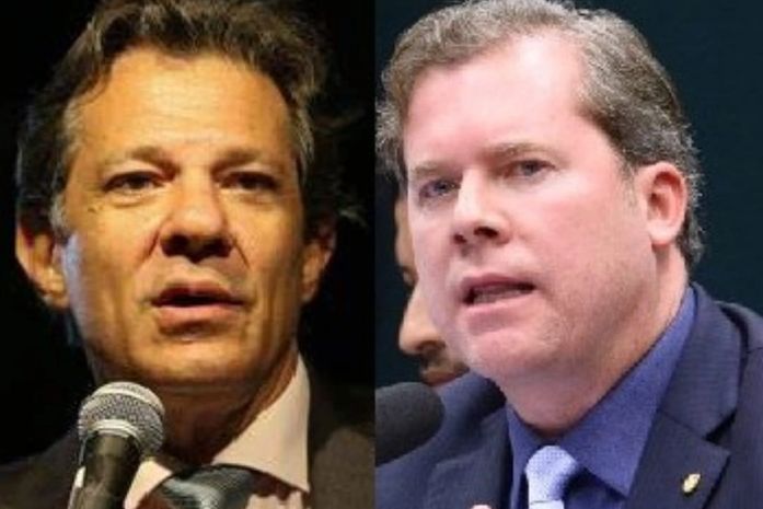 Marx Beltrão critica volta de impostos na gasolina e cobra ação do Ministro da Fazenda Fernando Haddad