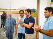 Cacau: “ETA do Niquim é divisor de
águas no desenvolvimento de Marechal”