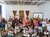 Em grande encontro, Teca e Tereza recebem apoio da cultura alagoana
