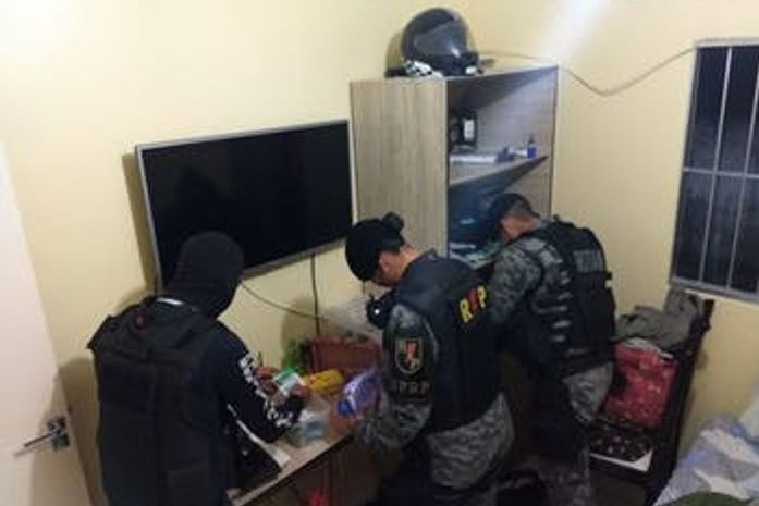 Operação Expurgo cumpriu mandados em Alagoas