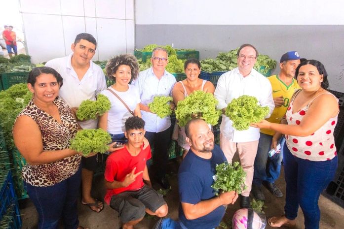 Prefeitura de Arapiraca já adquiriu mais de 600 toneladas de alimentos da agricultura familiar