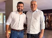 Presidente do Novo convida relator da CPMI do INSS para disputar eleições pelo partido