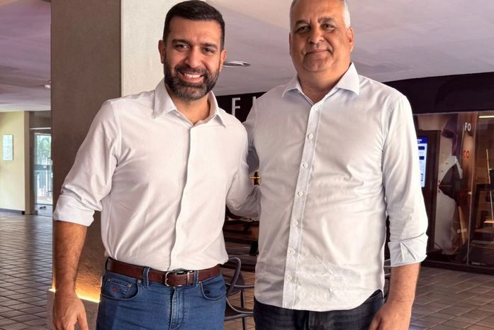 Presidente do Novo convida relator da CPMI do INSS para disputar eleições pelo partido