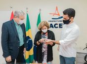 Patrícia Mourão toma posse na Secretaria de Turismo: "Espero estar à altura das expectativas"
