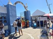 Cemitérios da capital registraram cerca de 70 mil visitantes no Dia de Finados